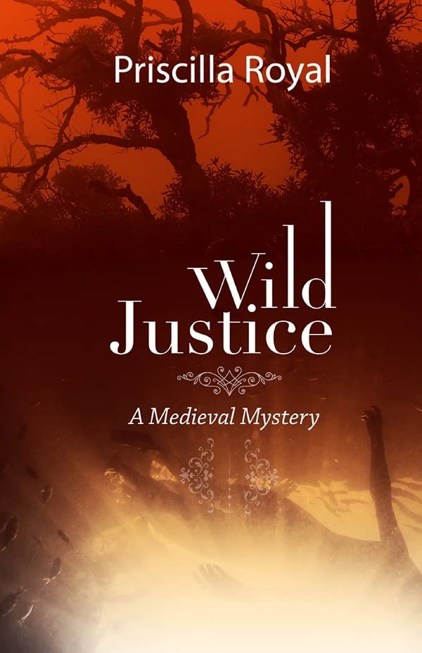 Wild Justice cover