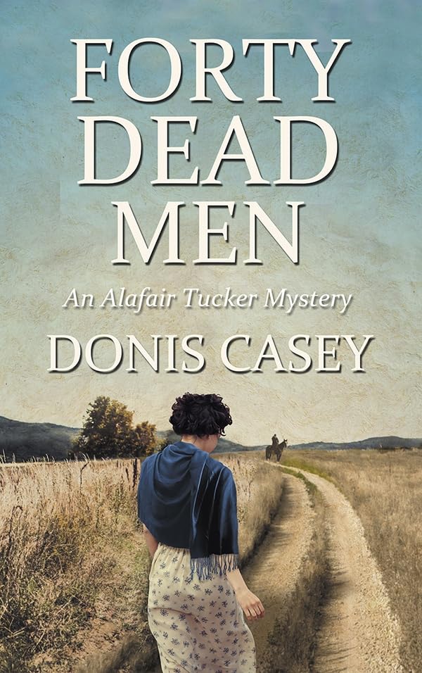 Forty Dead Men cover