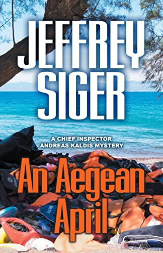 An Aegean April book cover