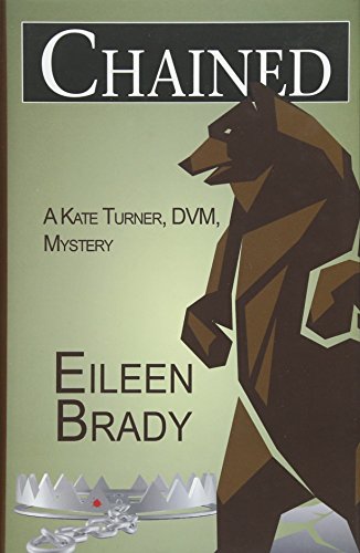 Chained book cover