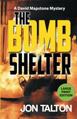 The Bomb Shelter book cover