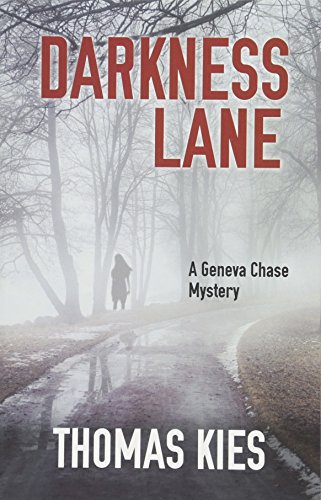 Darkness Lane book cover