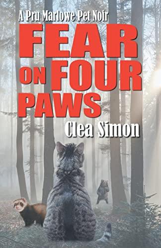 Fear on Four Paws book cover