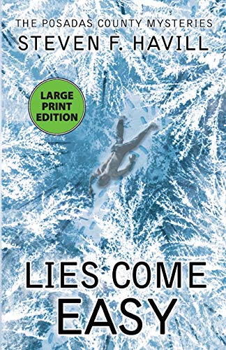 Lies Come Easy book cover