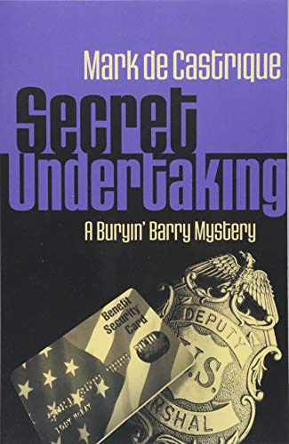 Secret Undertaking book cover