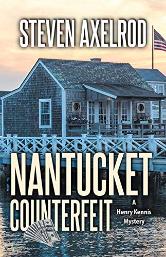Nantucket Counterfeit book cover