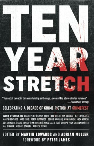 Ten Year Stretch book cover