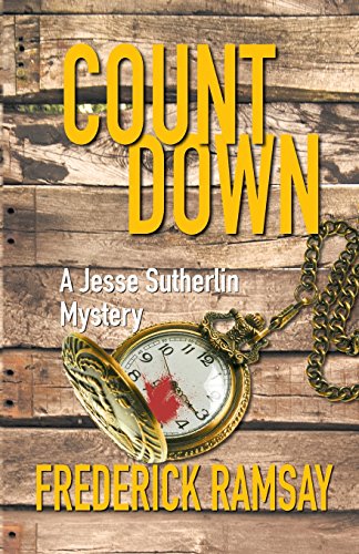 Countdown book cover