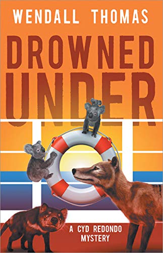 Drowned Under book cover