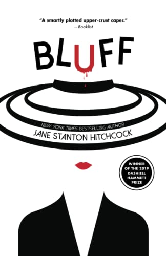 Bluff book cover