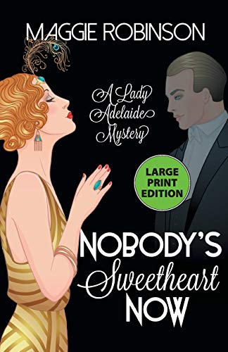 Nobody's Sweetheart Now book cover