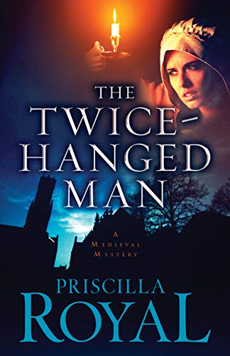 The Twice-Hanged Man book cover