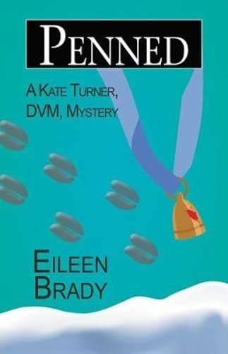 Penned book cover
