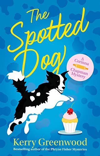 The Spotted Dog book cover