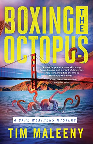 Boxing the Octopus book cover