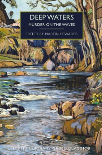 Deep Waters (By: Martin Edwards) cover
