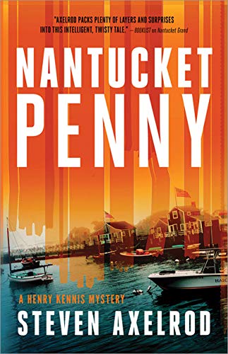 Nantucket Penny book cover