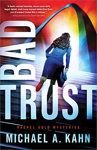 Bad Trust book cover