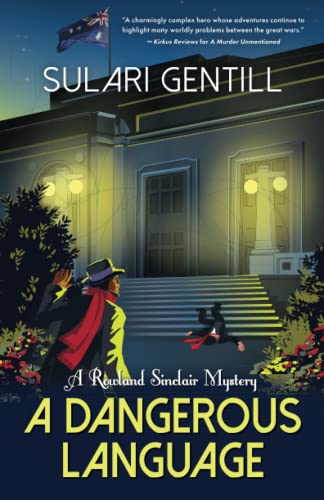 A Dangerous Language cover