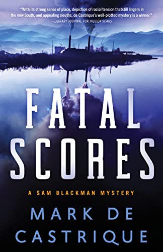 Fatal Scores book cover
