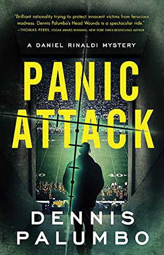 Panic Attack book cover