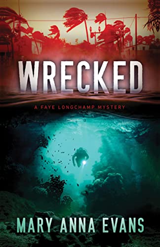 Wrecked book cover