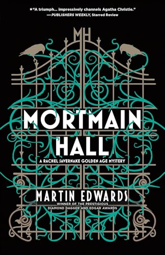 Mortmain Hall book cover