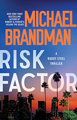 Risk Factor book cover