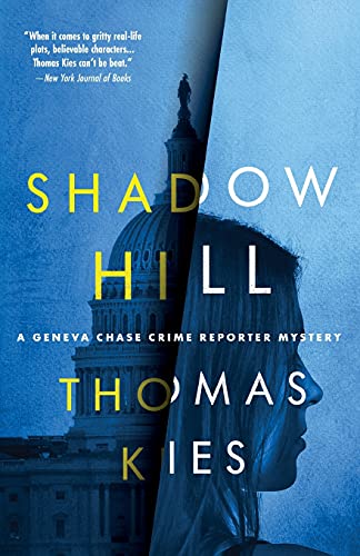 Shadow Hill book cover