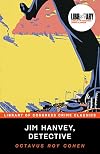 Jim Hanvey, Detective