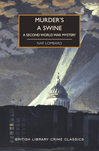 Murder's a Swine book cover