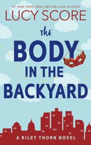The Body in the Backyard cover