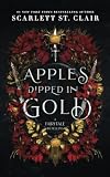 Apples Dipped in Gold
