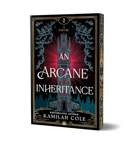 An Arcane Inheritance cover