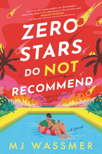 Zero Stars, Do Not Recommend book cover