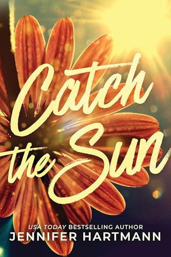 Catch the Sun book cover