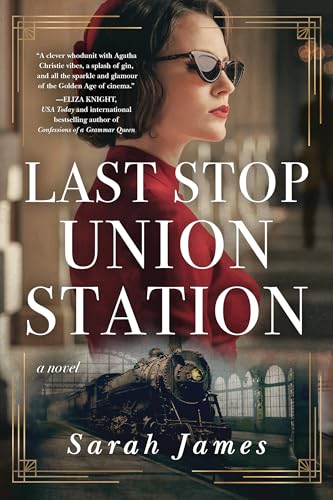 Last Stop Union Station cover