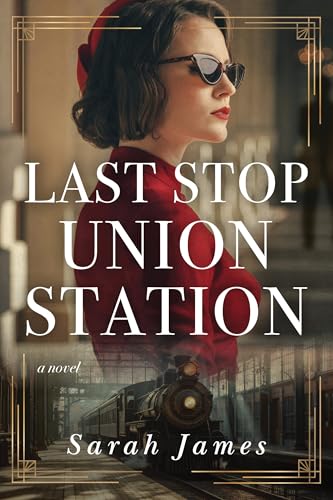 Last Stop Union Station book cover