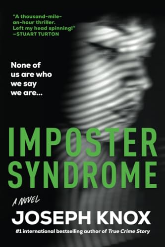 Imposter Syndrome cover