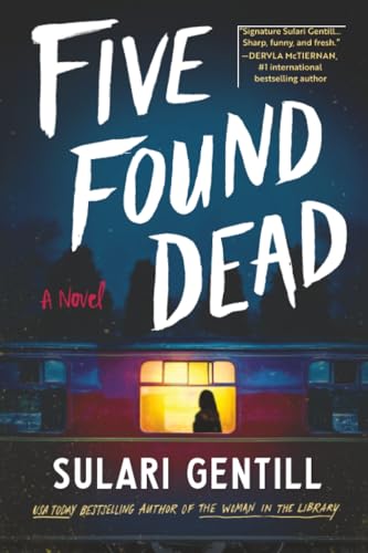 Five Found Dead book cover