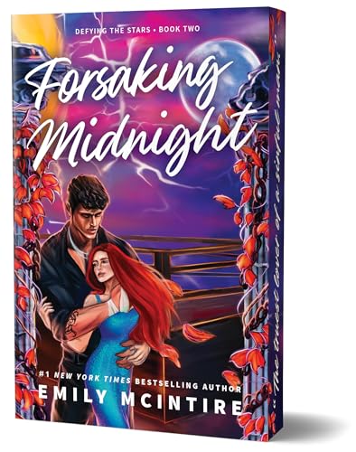 Forsaking Midnight / by McIntire, Emily