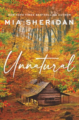 Unnatural book cover