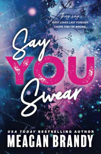 Say You Swear (Boys of Avix, 1)