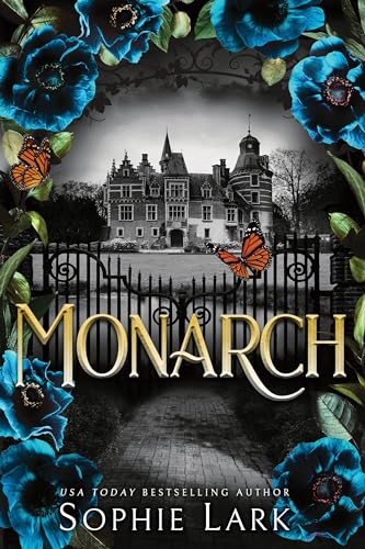Monarch book cover