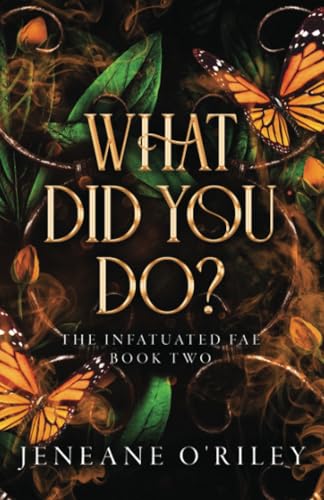 What Did You Do? book cover