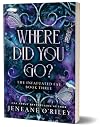 Where Did You Go?