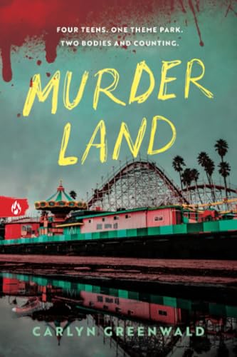 Murder Land cover