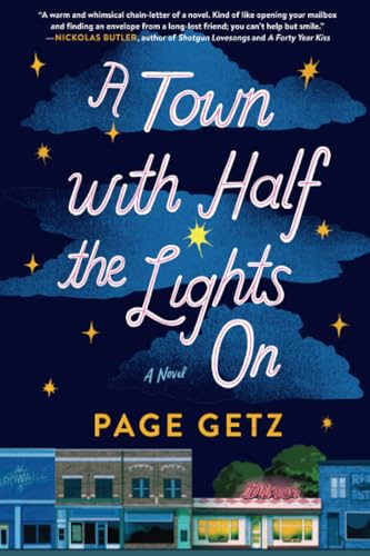 A Town With Half the Lights On : by Getz, Page