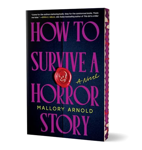 How to Survive a Horror Story book cover