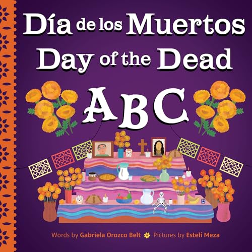 Día de Muertos Abc = by Belt, Gabriela Orozco